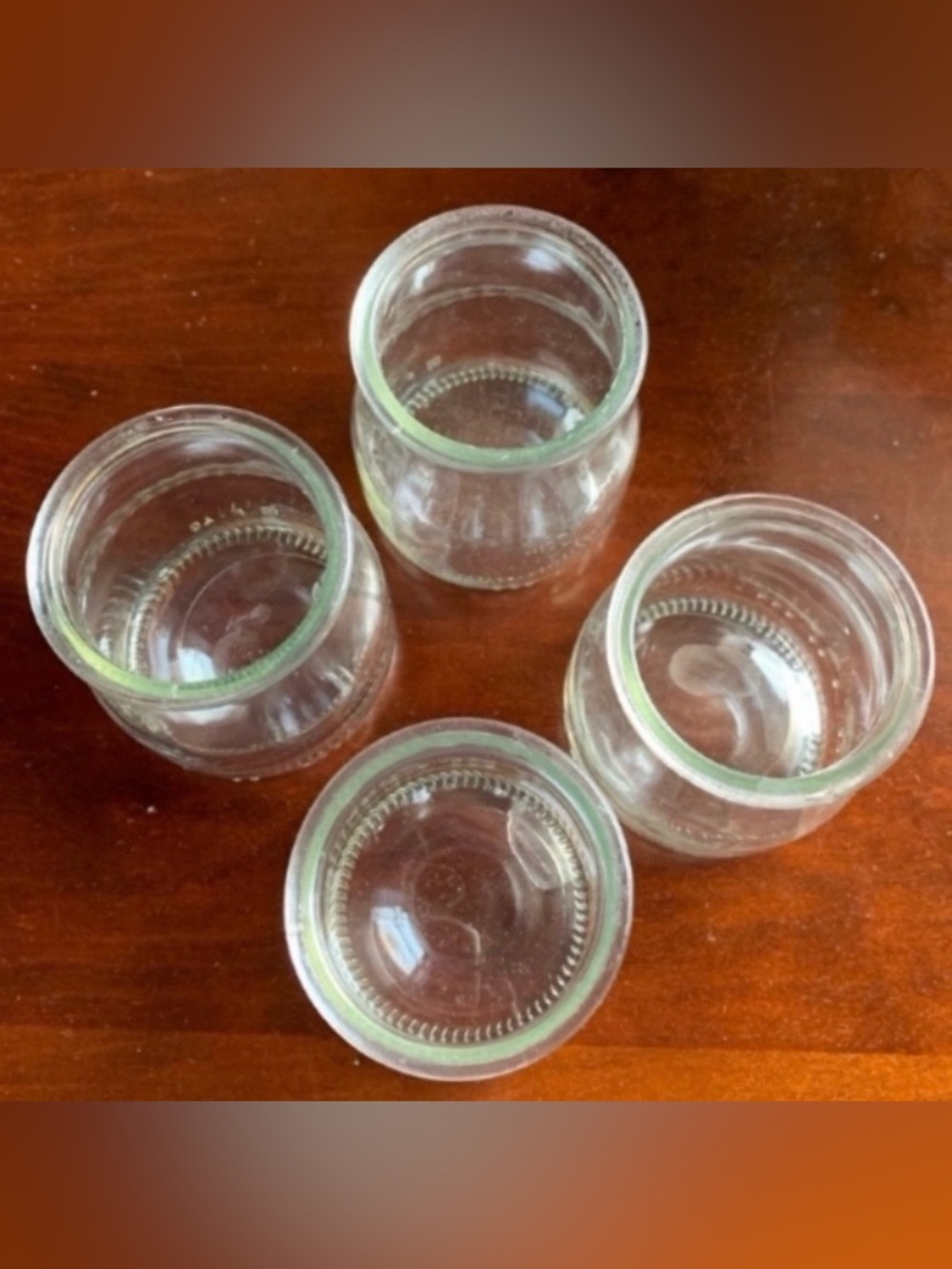 Set of 15 Mini Glass Jars - Picture 5 of 8